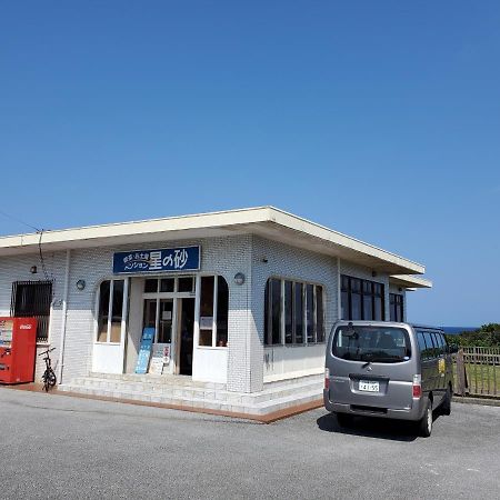 ホテル ペンション　星の砂 浦内 エクステリア 写真