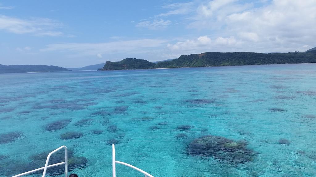 ホテル ペンション　星の砂 浦内 エクステリア 写真