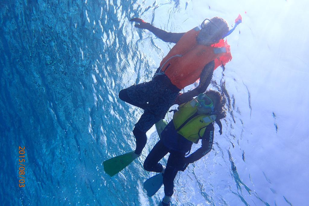 ホテル ペンション　星の砂 浦内 エクステリア 写真